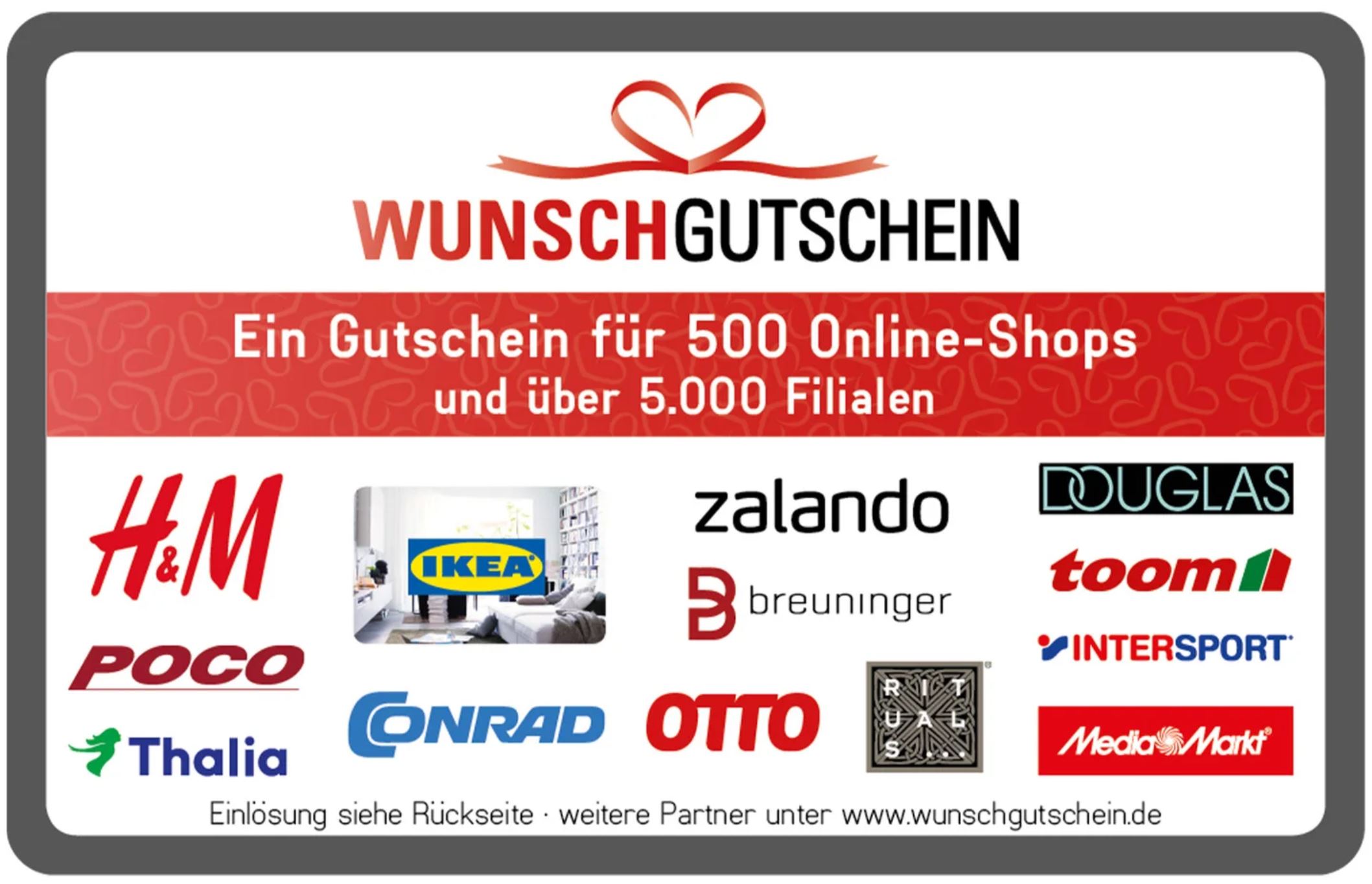 Dein Wunsch-Gutschein